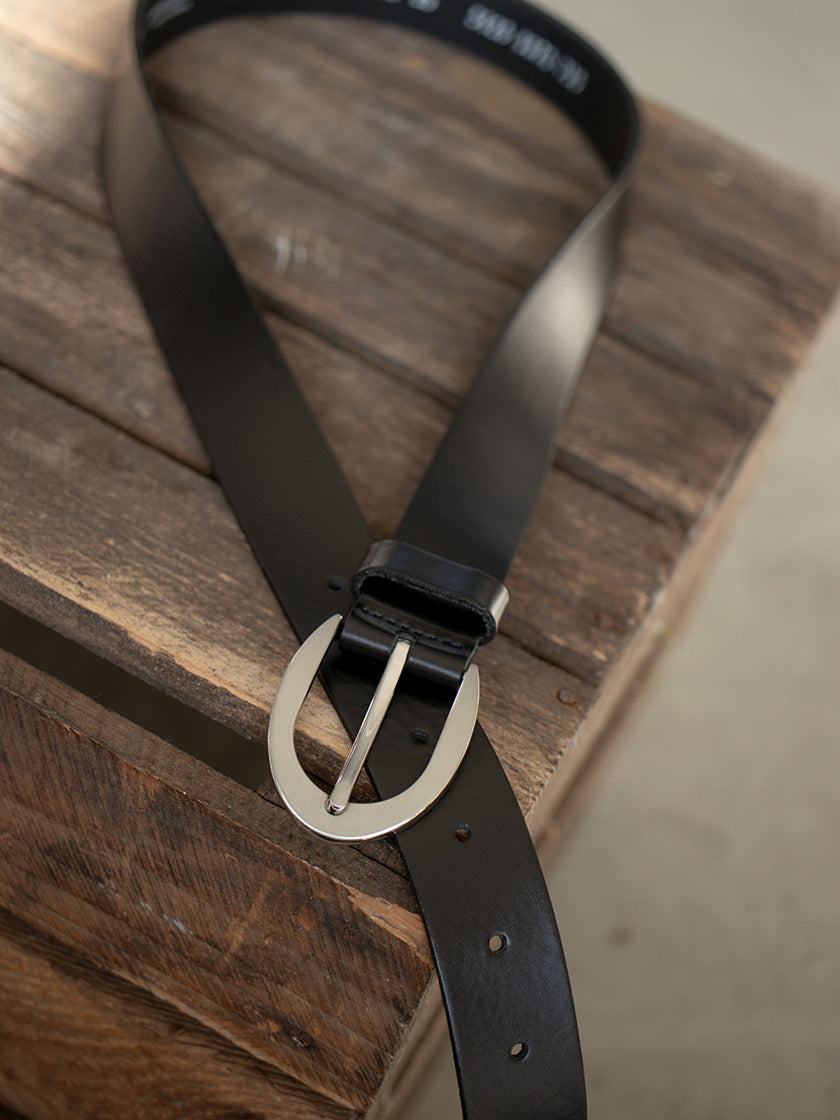 Ceinture en cuir «Elin» de VANZETTI