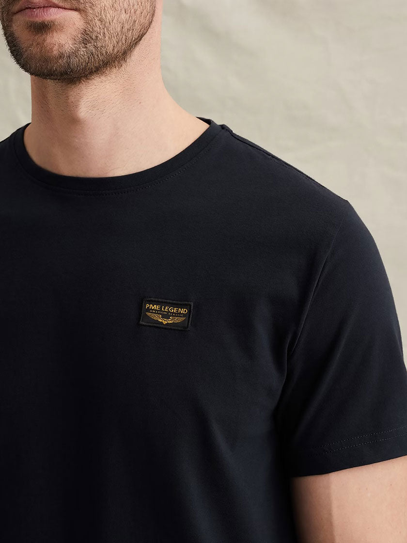 Shirt «R-Neck» von PME LEGEND