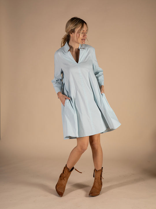 Tunique «Bernadette Stretch» de SYNDICATE