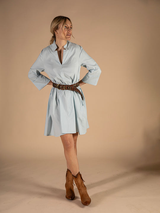 Tunique «Bernadette Stretch» de SYNDICATE