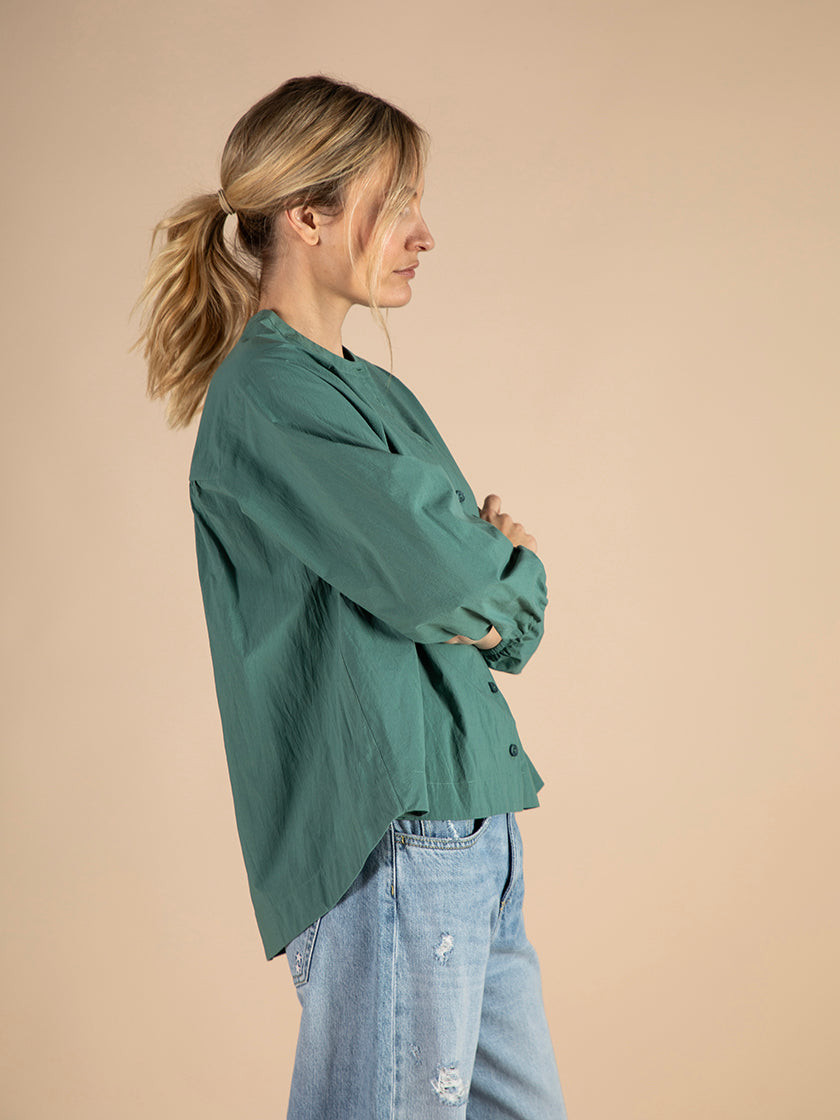 Bluse «Blomberga» von SYNDICATE