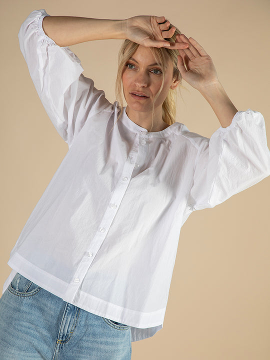 Bluse «Blomberga» von SYNDICATE