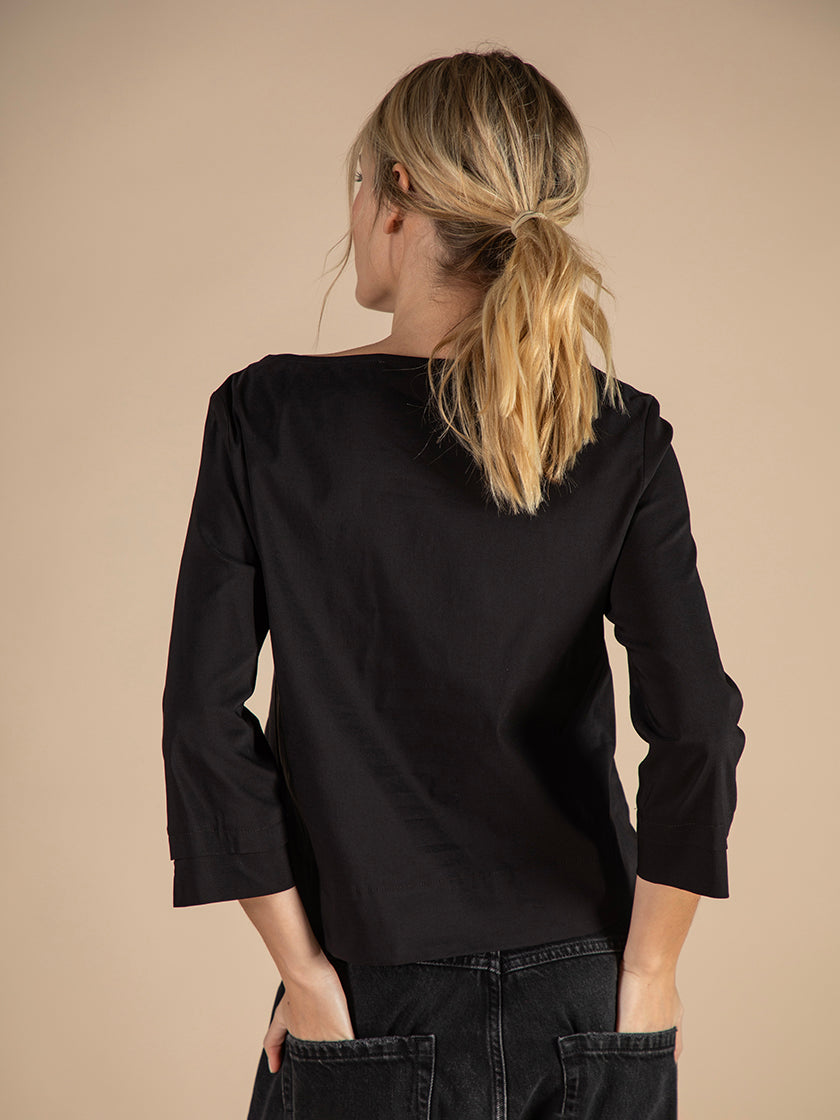 Blouse « Bushakty Stretch » de SYNDICATE