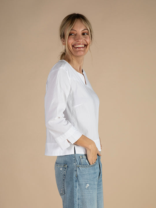 Blouse « Bushakty Stretch » de SYNDICATE