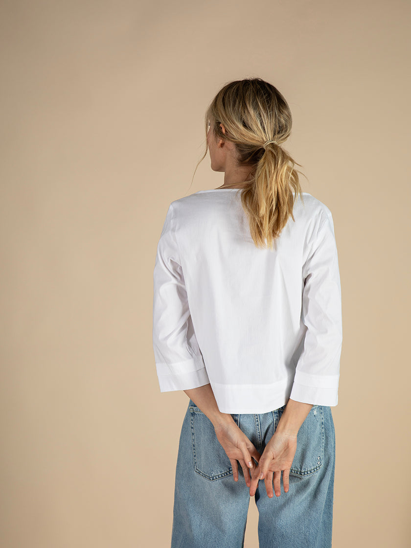 Blouse « Bushakty Stretch » de SYNDICATE