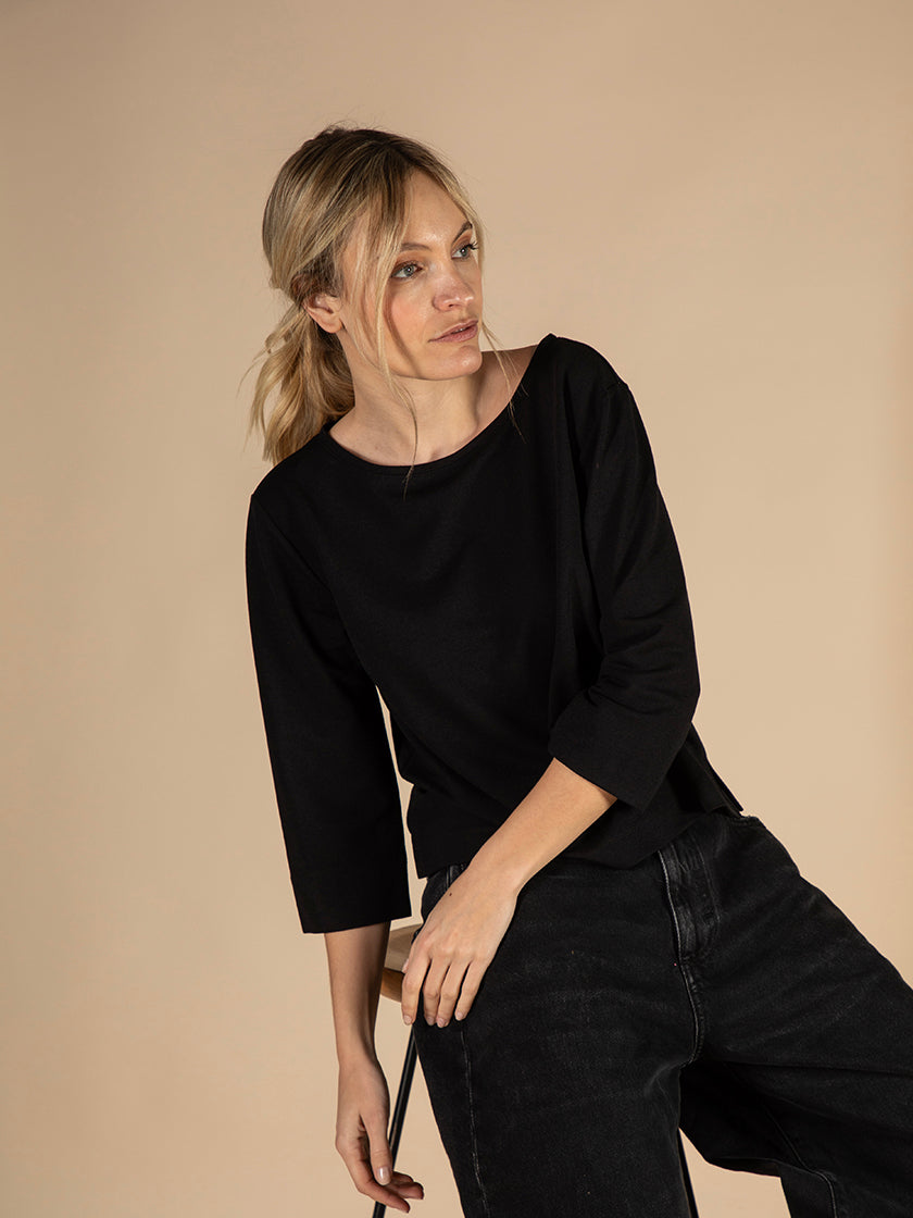 Langarmshirt «Hogdan» von SYNDICATE