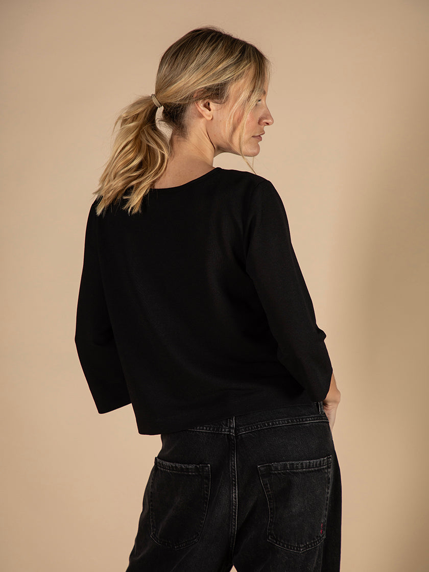 Langarmshirt «Hogdan» von SYNDICATE