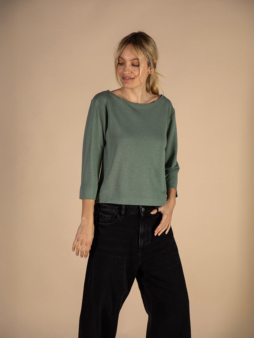 Langarmshirt «Hogdan» von SYNDICATE