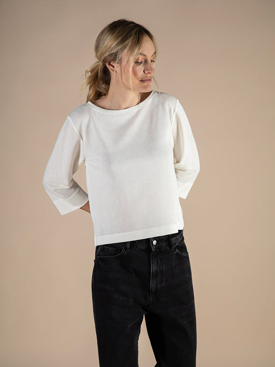 Langarmshirt «Hogdan» von SYNDICATE