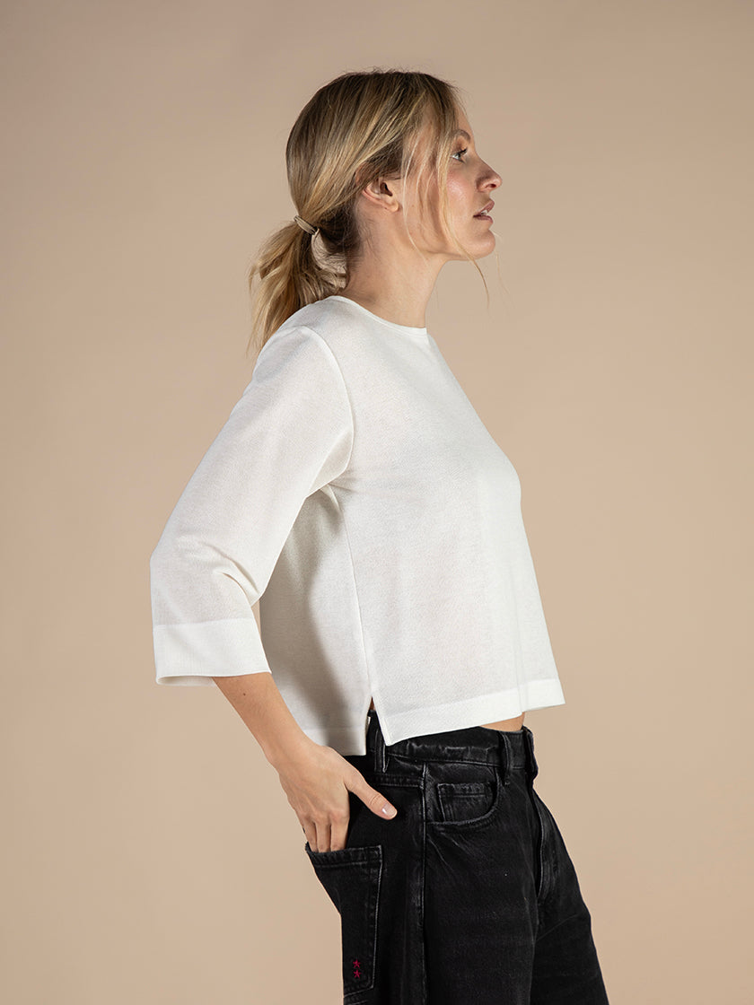 Langarmshirt «Hogdan» von SYNDICATE