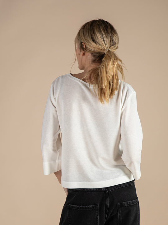 Langarmshirt «Hogdan» von SYNDICATE