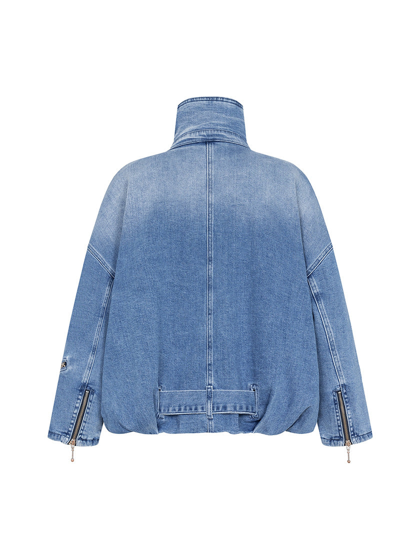 Veste en jean « Jordan » de GITTA BANKO