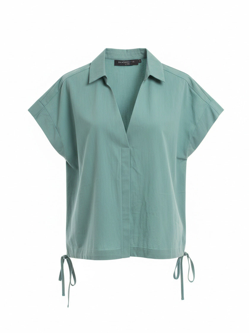 Blouse «Bluffie» de SYNDICATE