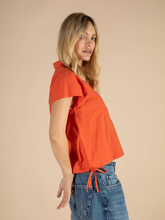 Blouse «Bluffie» de SYNDICATE