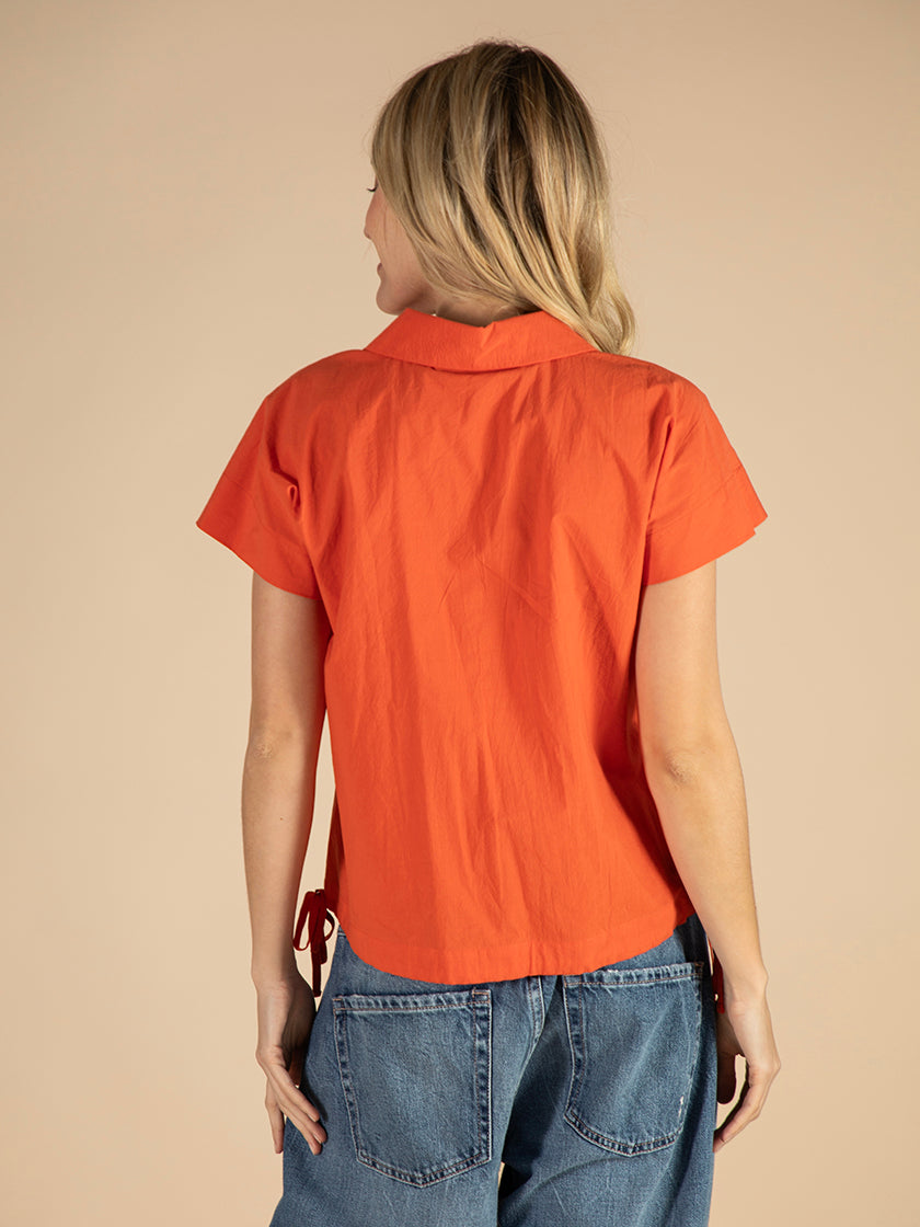 Blouse «Bluffie» de SYNDICATE