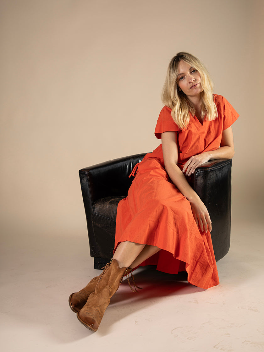 Blouse «Bluffie» de SYNDICATE