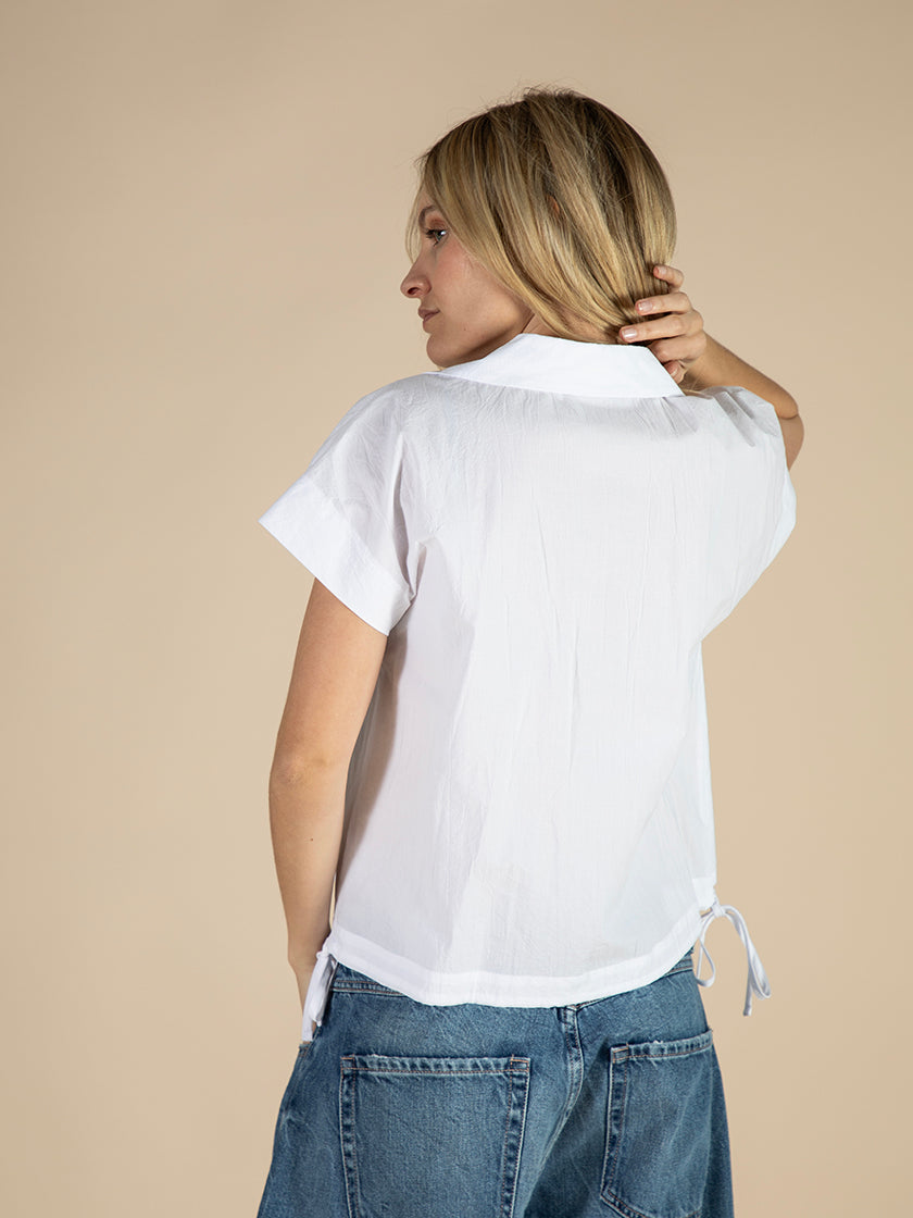 Blouse «Bluffie» de SYNDICATE