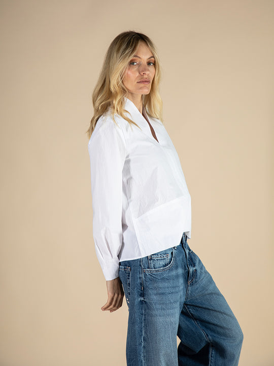 Blouse « Blyzantis » de SYNDICATE