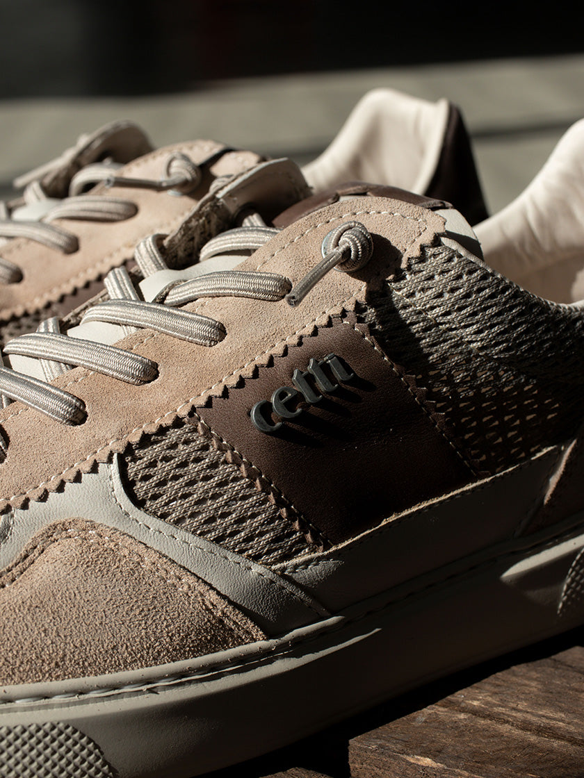 Baskets de CETTI