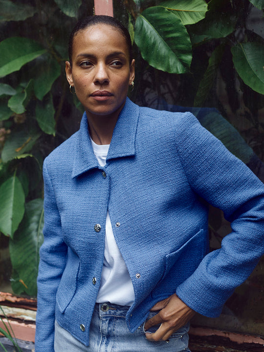 Jacke «Nilsa Bobb» von MOS MOSH