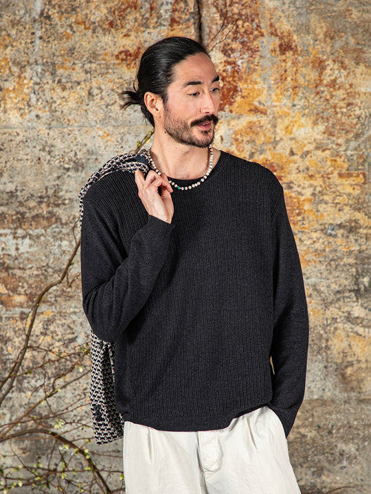 Pull en maille de REPLAY