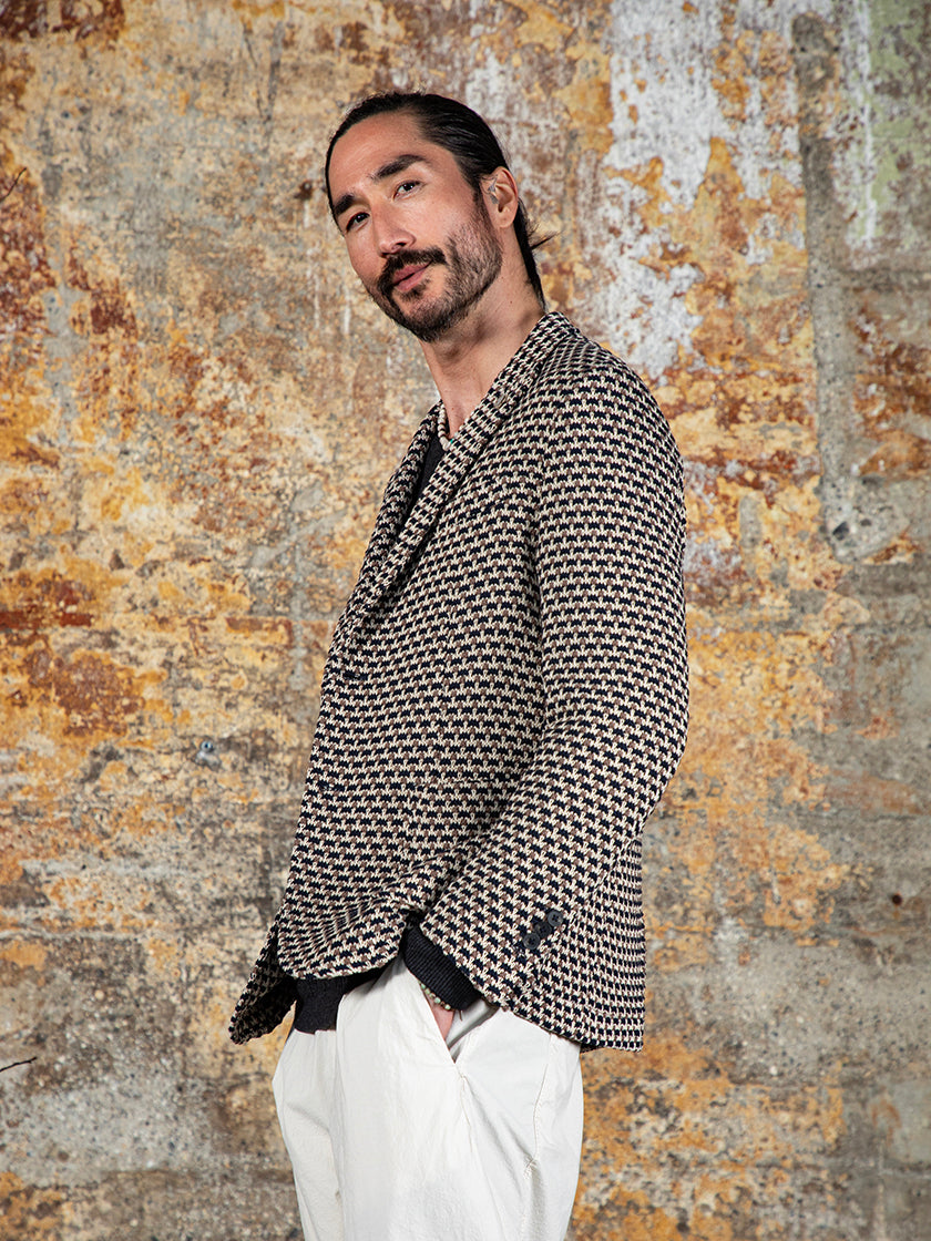 Blazer «Structur Stretch» von XAGON