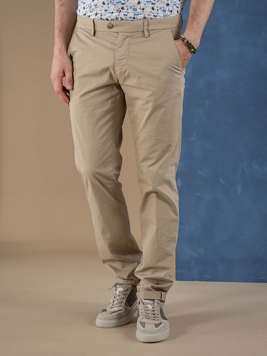 Hose «Torino Flex» von MASON'S