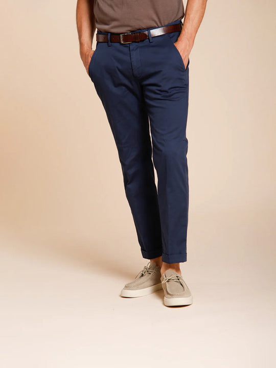 Pantalon « Torino Pince Conflex » de MASON'S