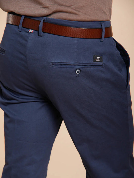 Pantalon « Torino Pince Conflex » de MASON'S