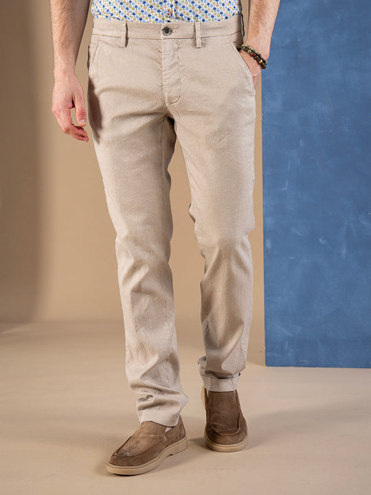 Hose «Torino Style» von MASON'S