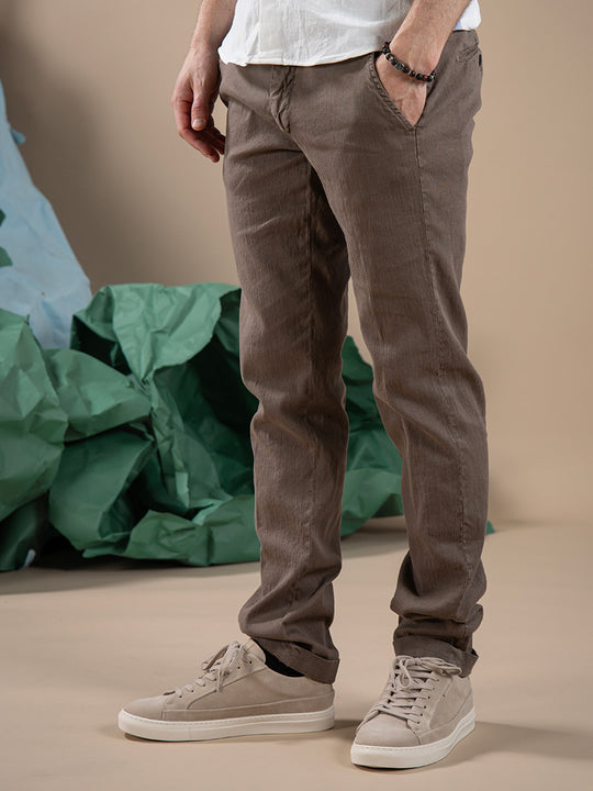 Pantalon «Torino Style» de MASON'S