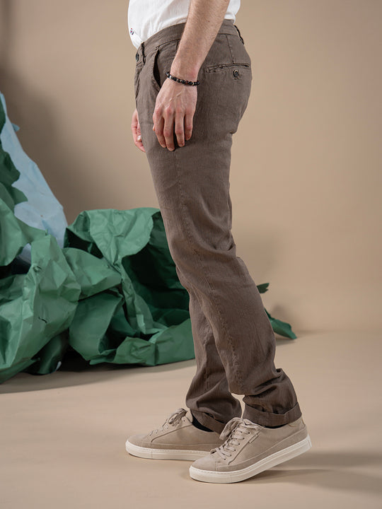 Pantalon «Torino Style» de MASON'S