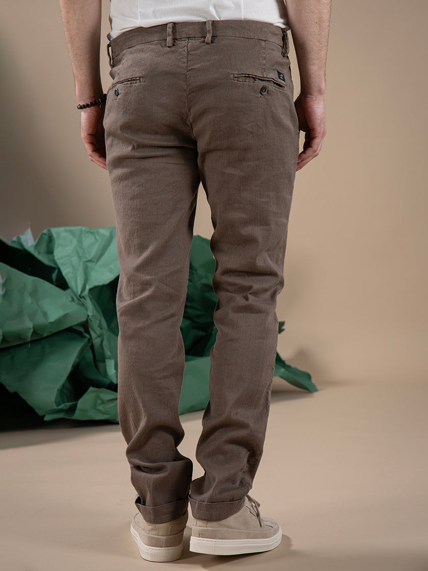 Pantalon «Torino Style» de MASON'S