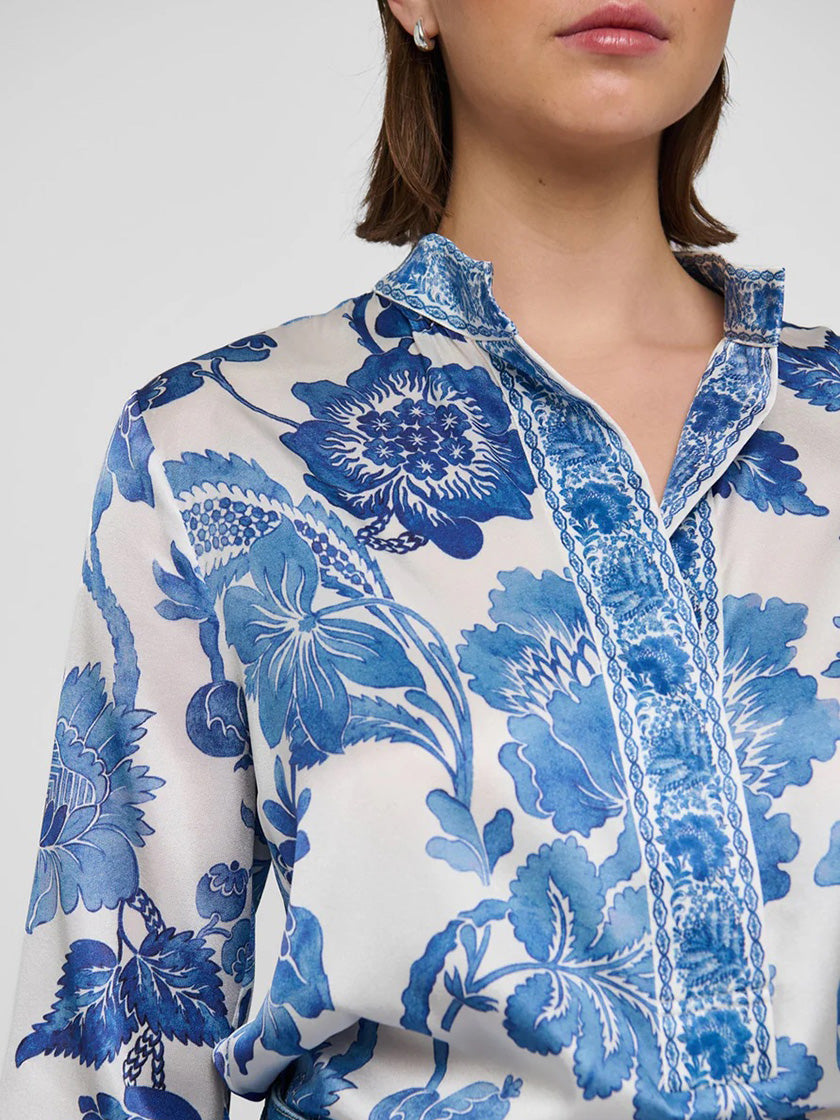 Blouse « Danitta » de DEA KUDIBAL