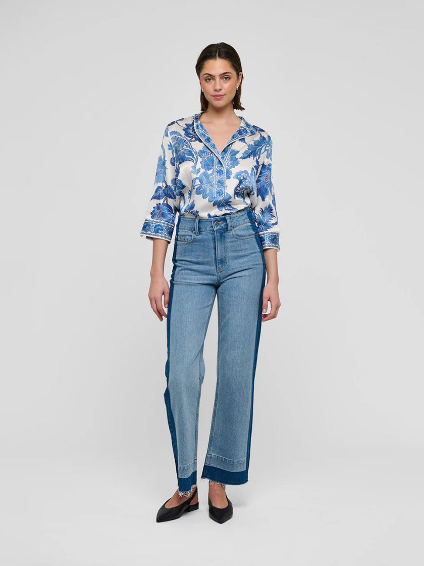 Blouse « Danitta » de DEA KUDIBAL