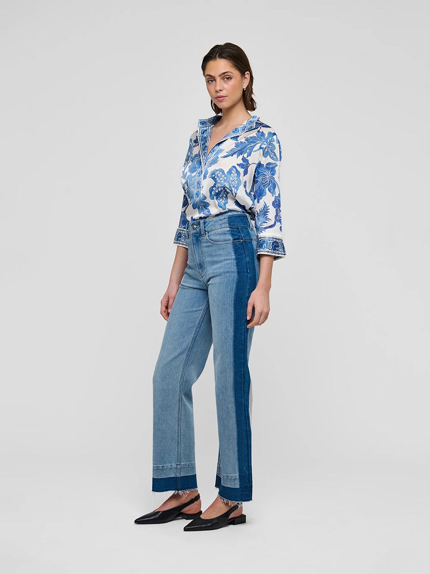 Blouse « Danitta » de DEA KUDIBAL