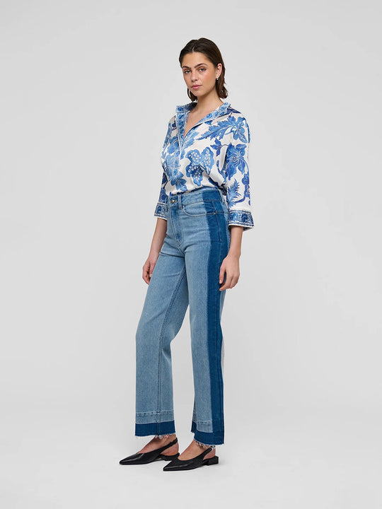 Blouse « Danitta » de DEA KUDIBAL