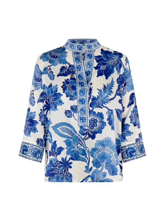 Blouse « Danitta » de DEA KUDIBAL