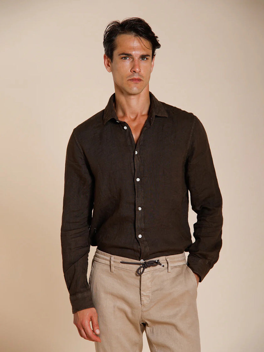 Hemd «Torino» von MASON'S