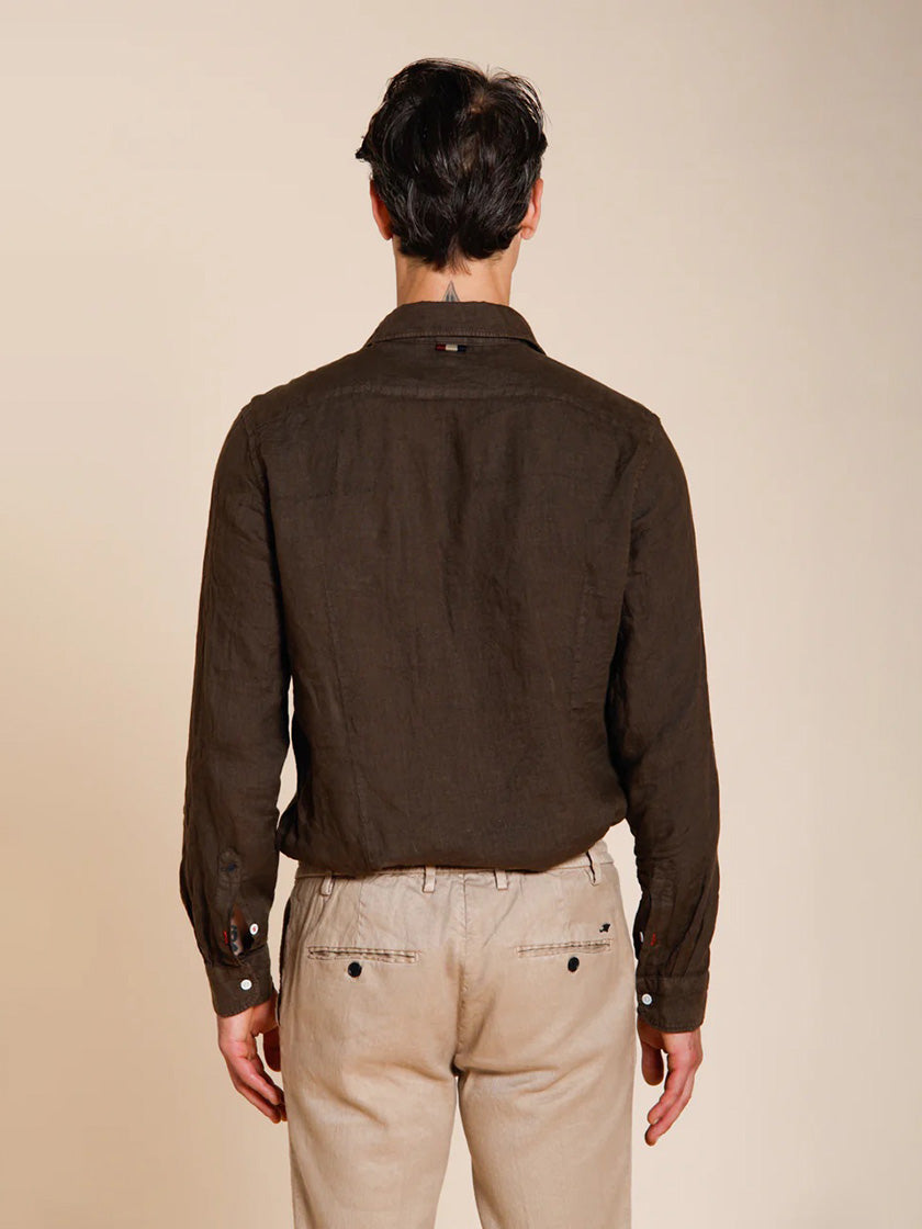 Hemd «Torino» von MASON'S