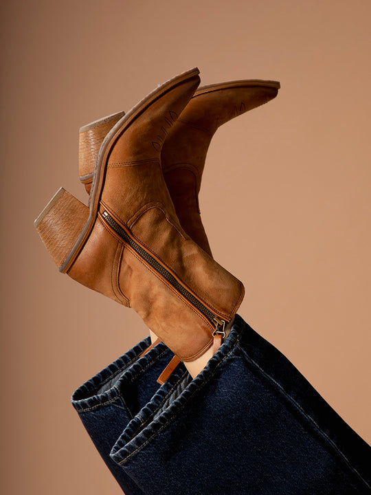 Ankle boots by A.S.98
