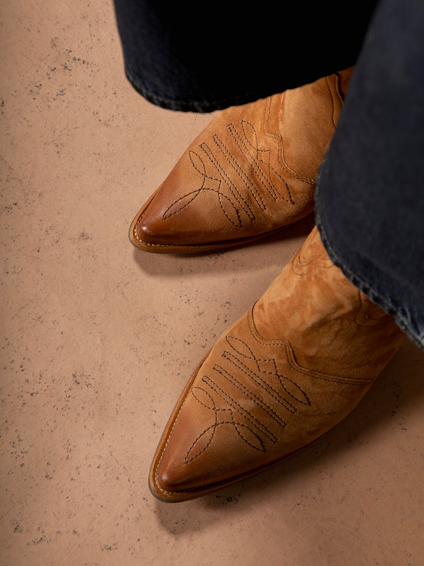 Ankle boots by A.S.98