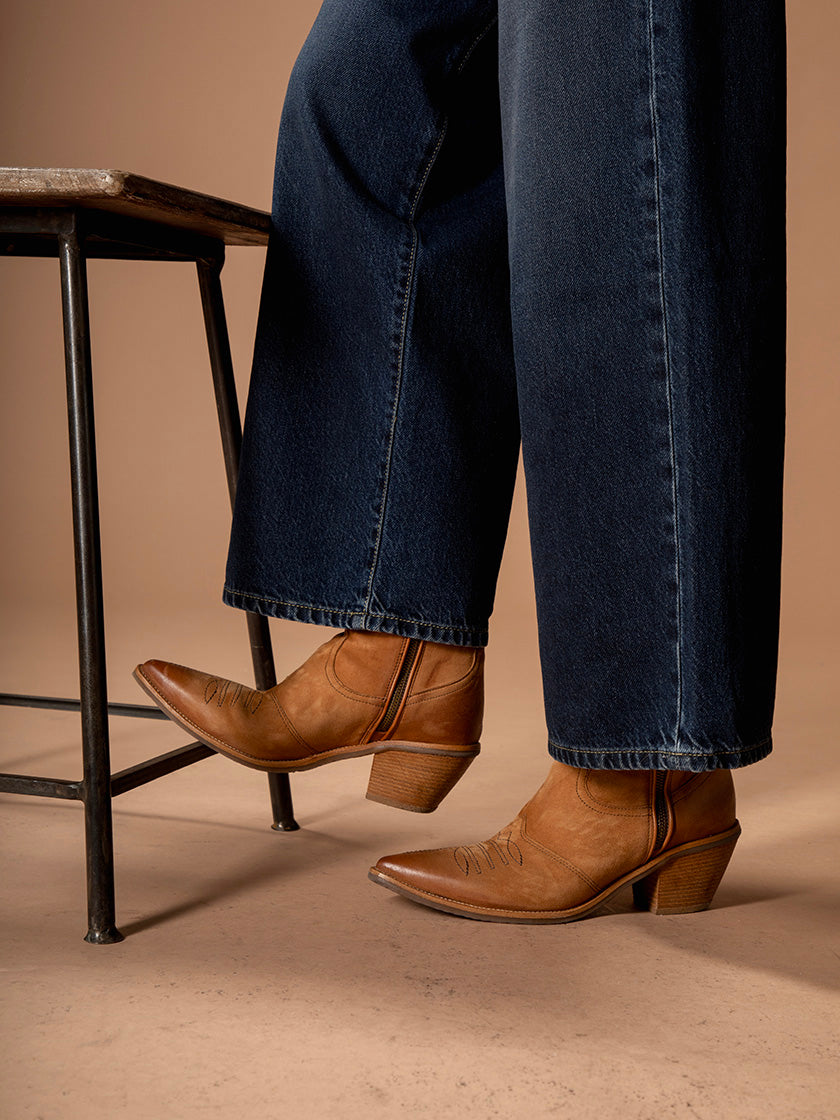 Ankle boots by A.S.98