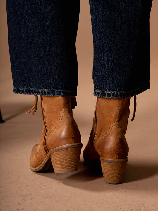 Ankle boots by A.S.98