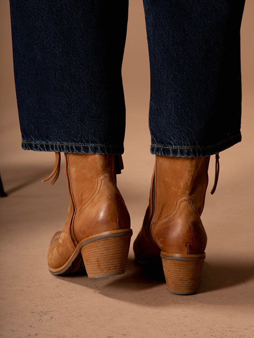 Stiefelette von A.S.98