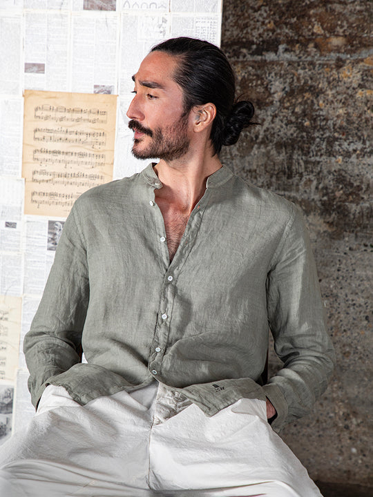 Hemd «Porto» von MASON'S