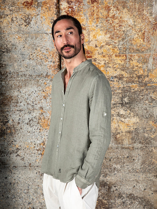 Hemd «Porto» von MASON'S