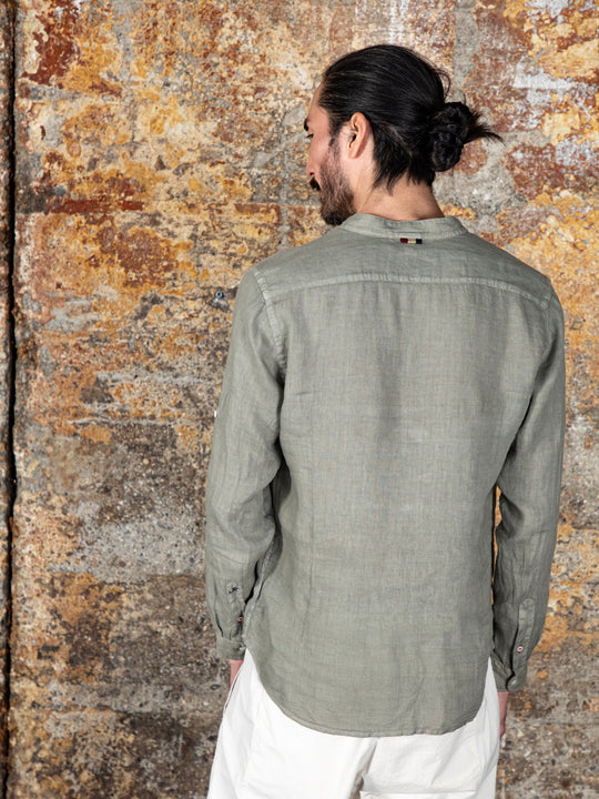 Hemd «Porto» von MASON'S