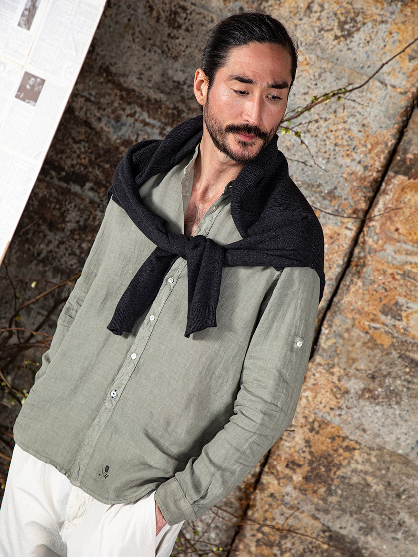 Hemd «Porto» von MASON'S