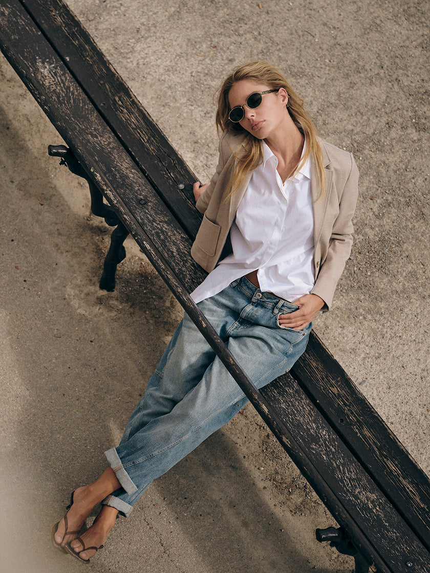 Blouse « Enola » de MOS MOSH